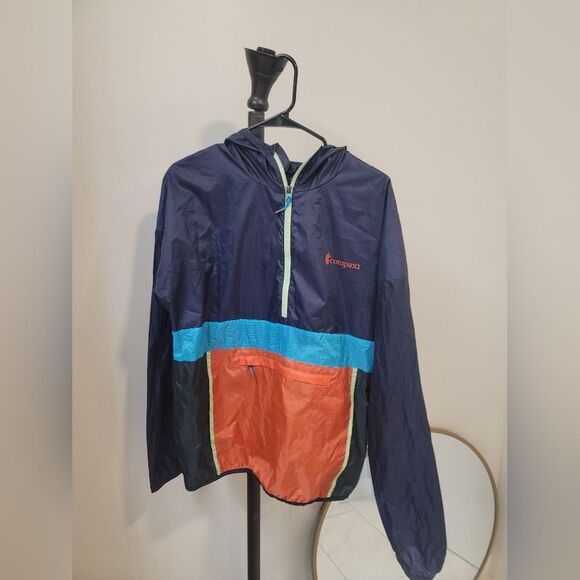 Cotopaxi Rain Jacket Medium - Picture 1 of 8
